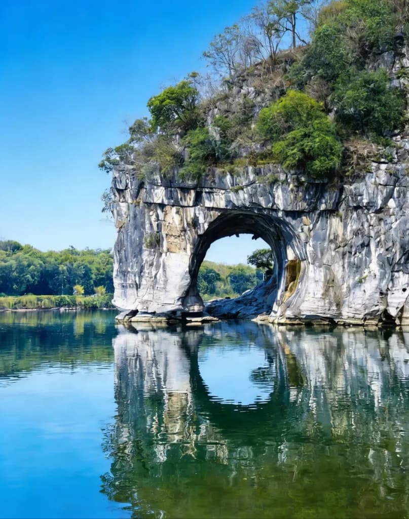 Guilin 7D6N Tour