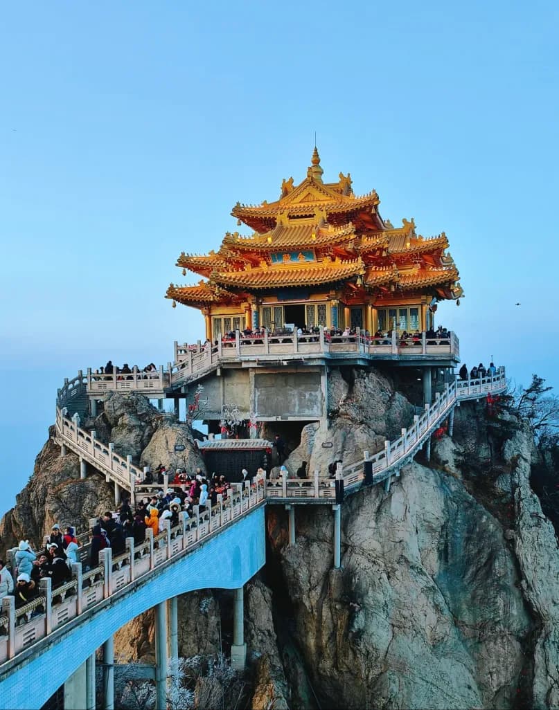 Henan & Zhengzhou & Luoyang 7D6N Tour