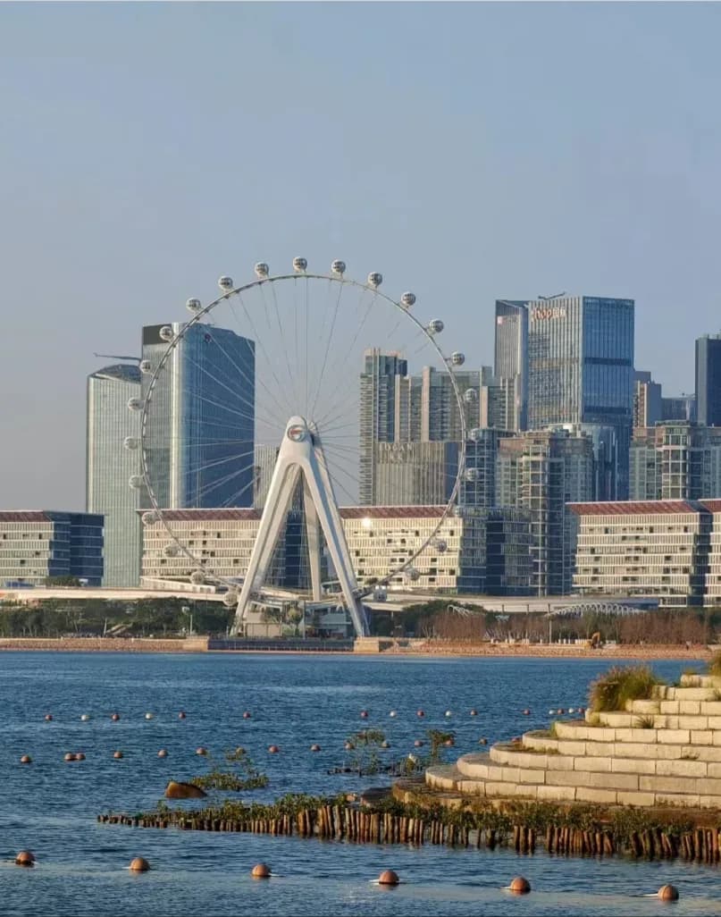 Shenzhen 7D6N Tour — 10 Must Visit