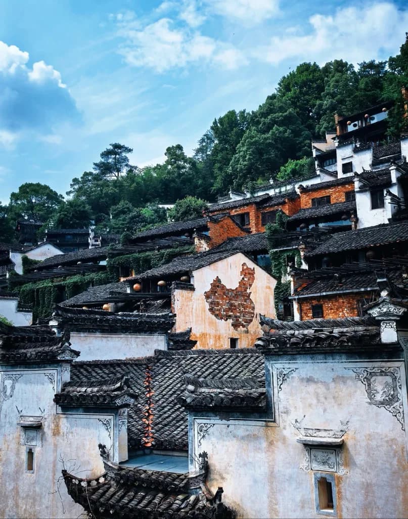 Shangrao 4D3N Tour
