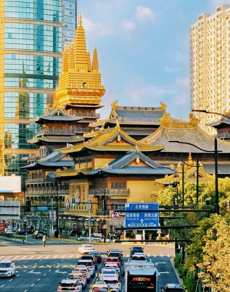 Shanghai 4D3N Tour