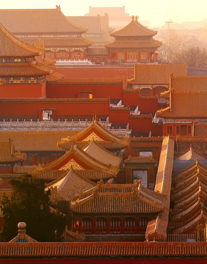 Beijing 7D6N Tour