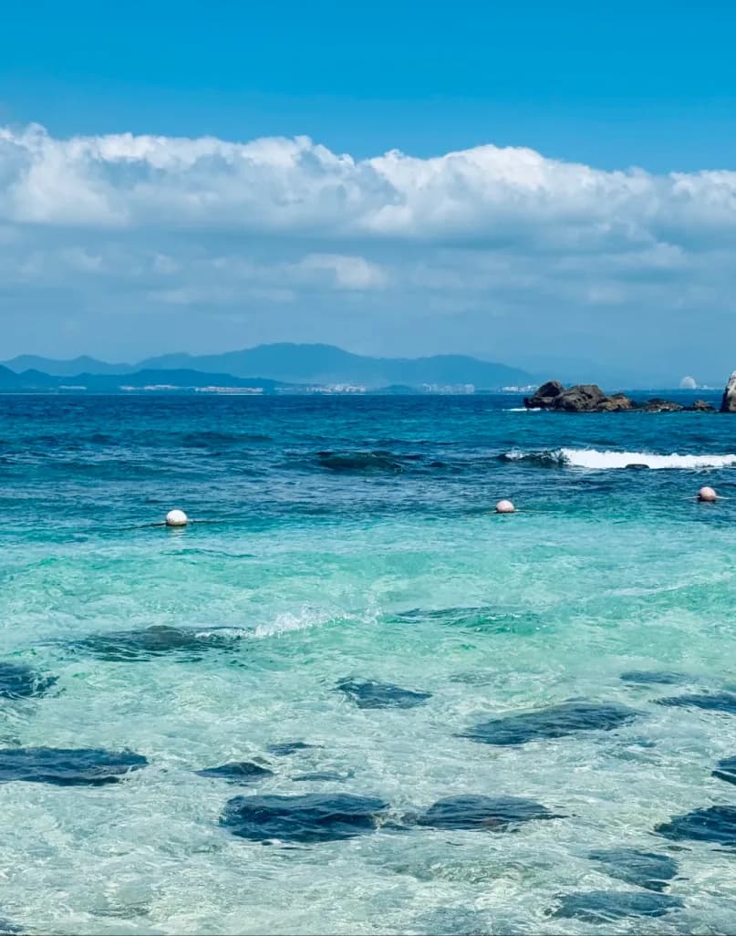 Sanya 7D6N Tour
