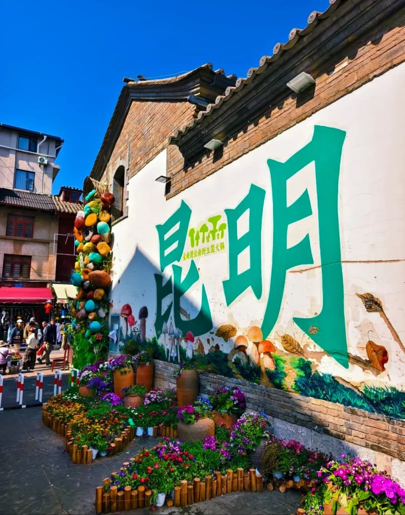 Yunnan 14D13N Tour
