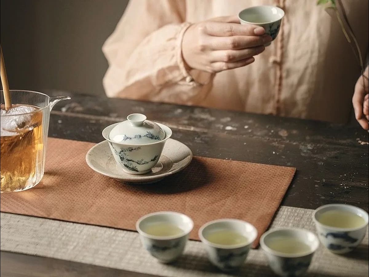 Chinese Tea Culture for Travelers: Taste With a Point