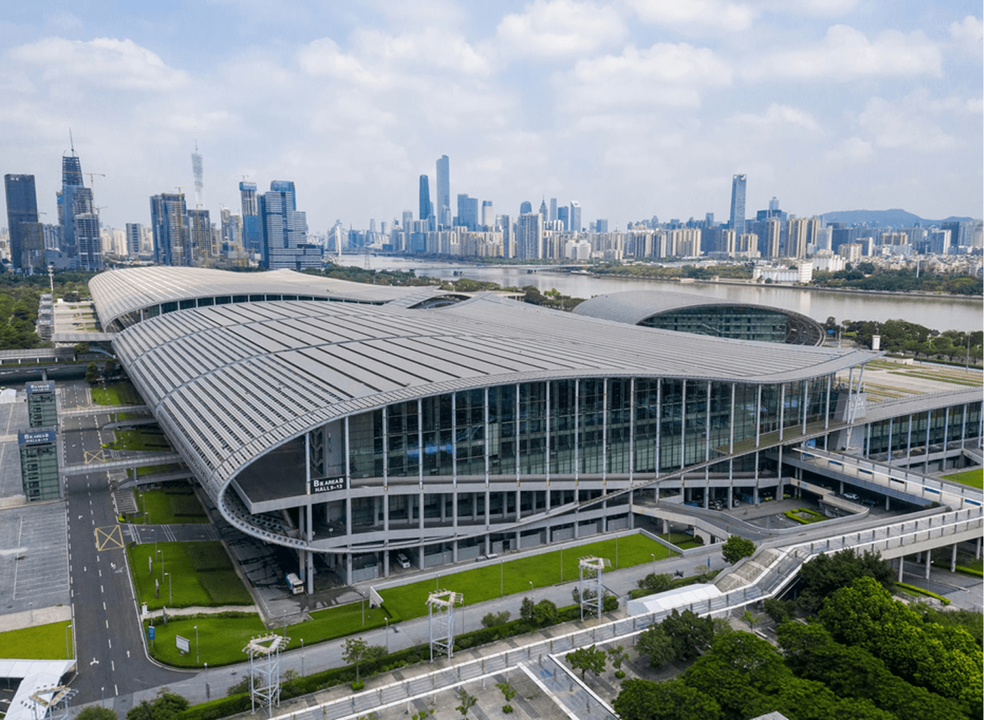 Canton Fair Complex