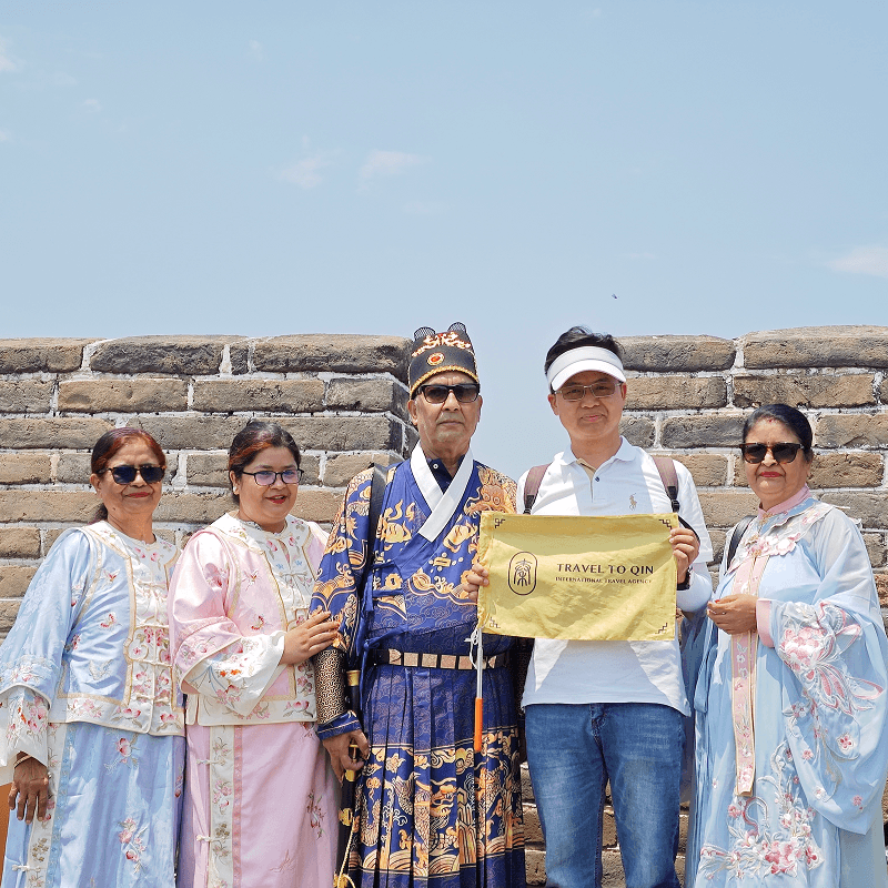 Bespoke cultural experience on a TravelToQin trip