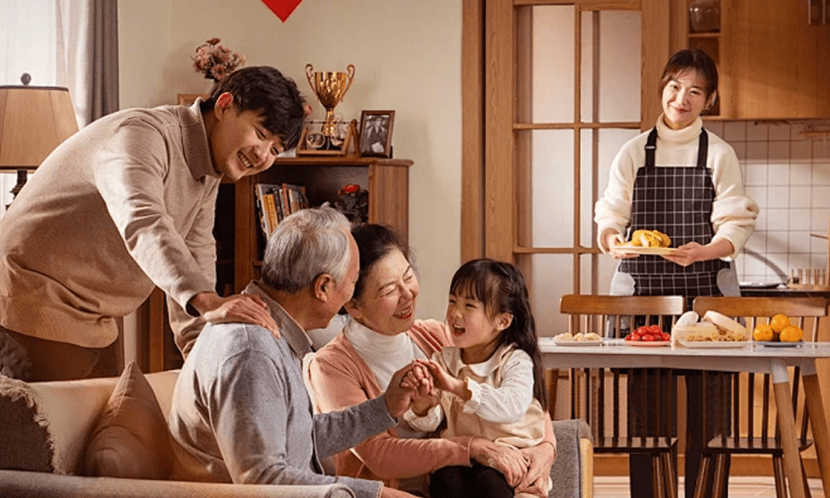 Family travel in China with TravelToQin
