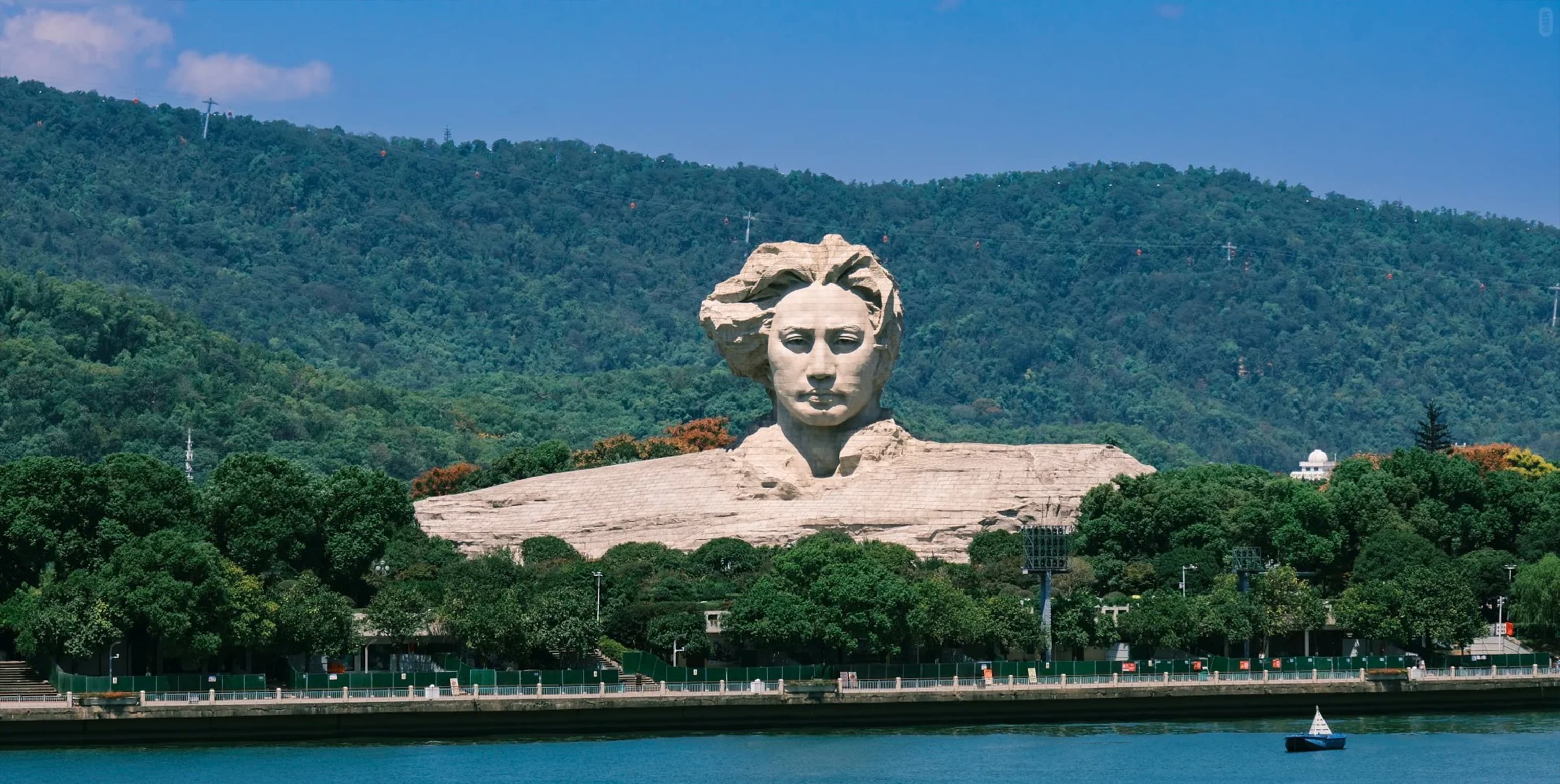 China travel resources and destination scenery — TravelToQin