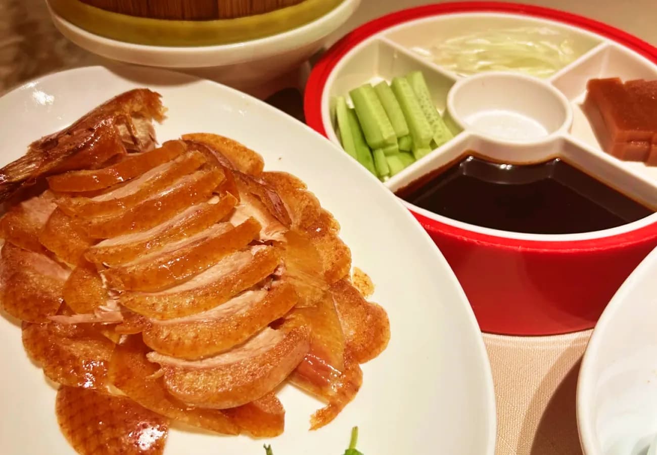 Peking Duck