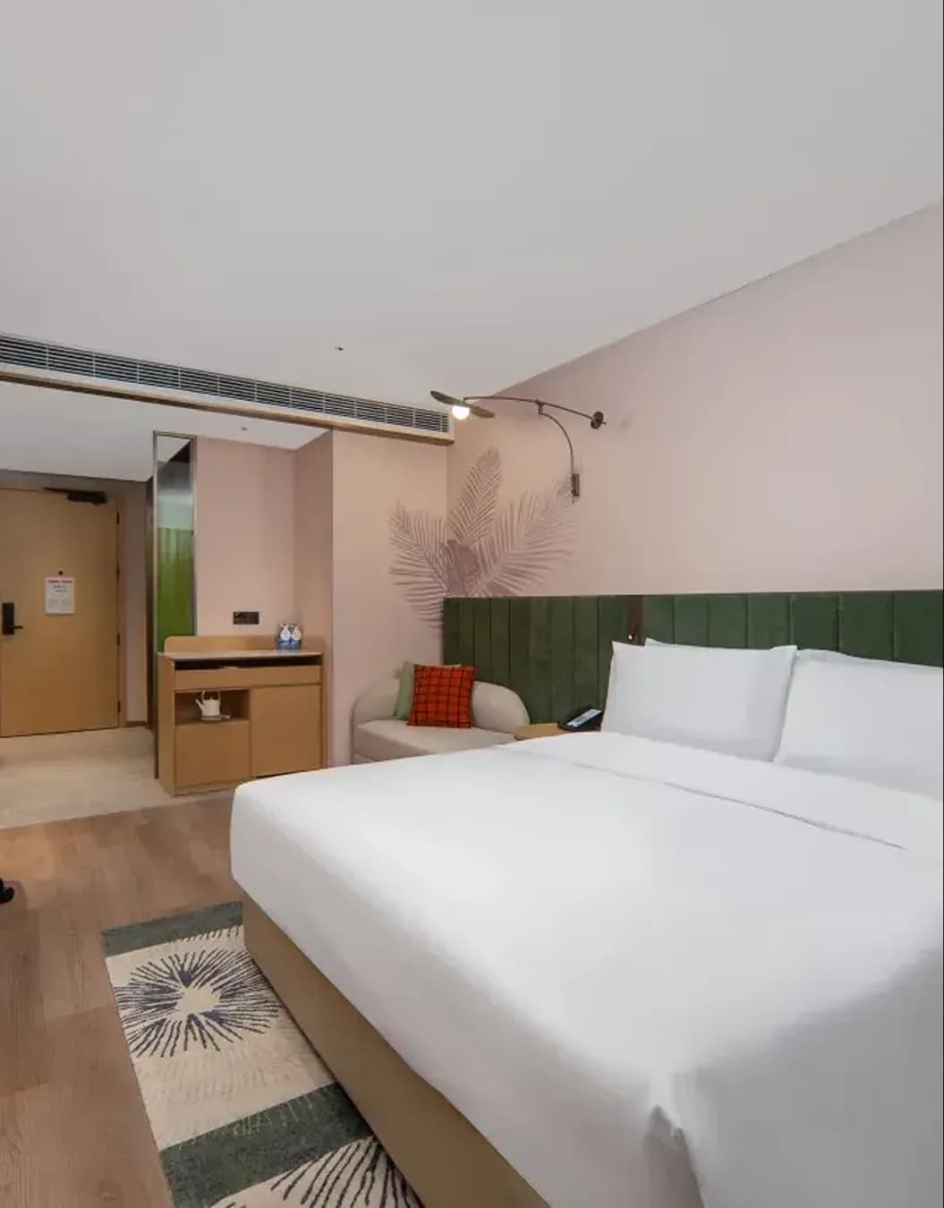 Hilton Garden Inn Beijing Fengtai Xinxing Building photo 2
