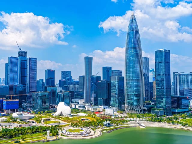 Planning a Trip to China: Decision Order, Not a City List