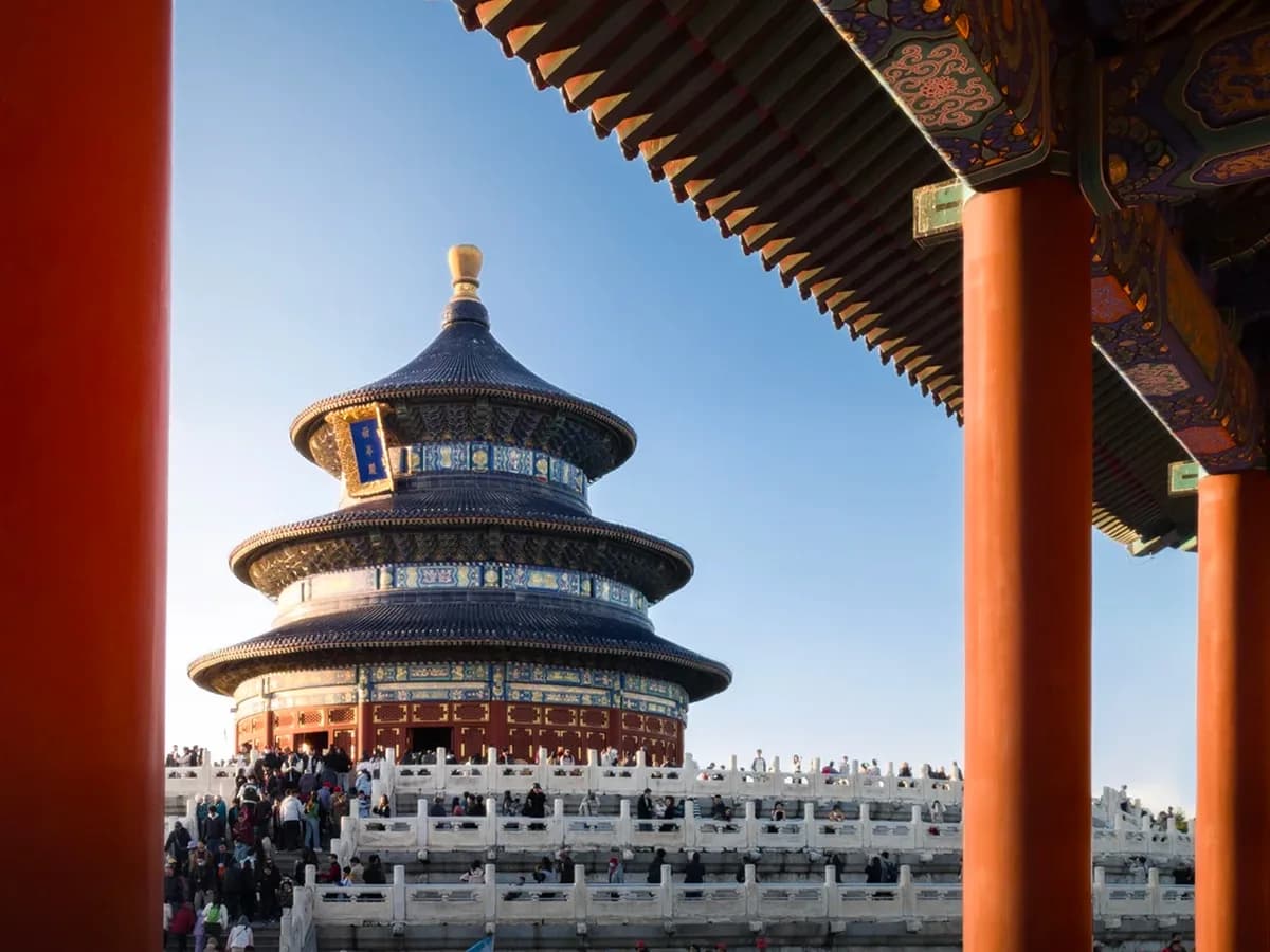 Beijing 7 Days 6 Nights Tour: Add Soft-Culture Days Without Padding