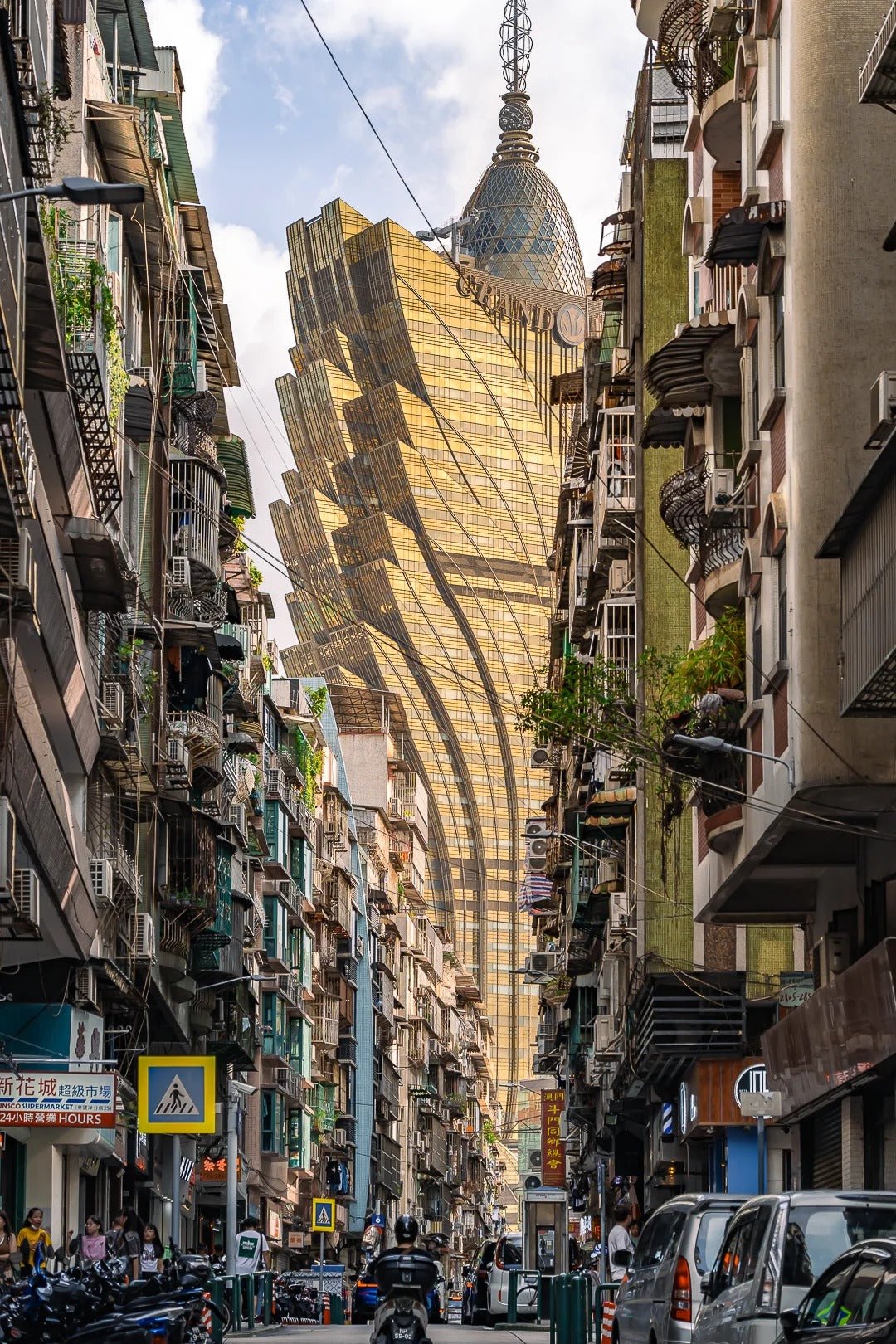 Macau