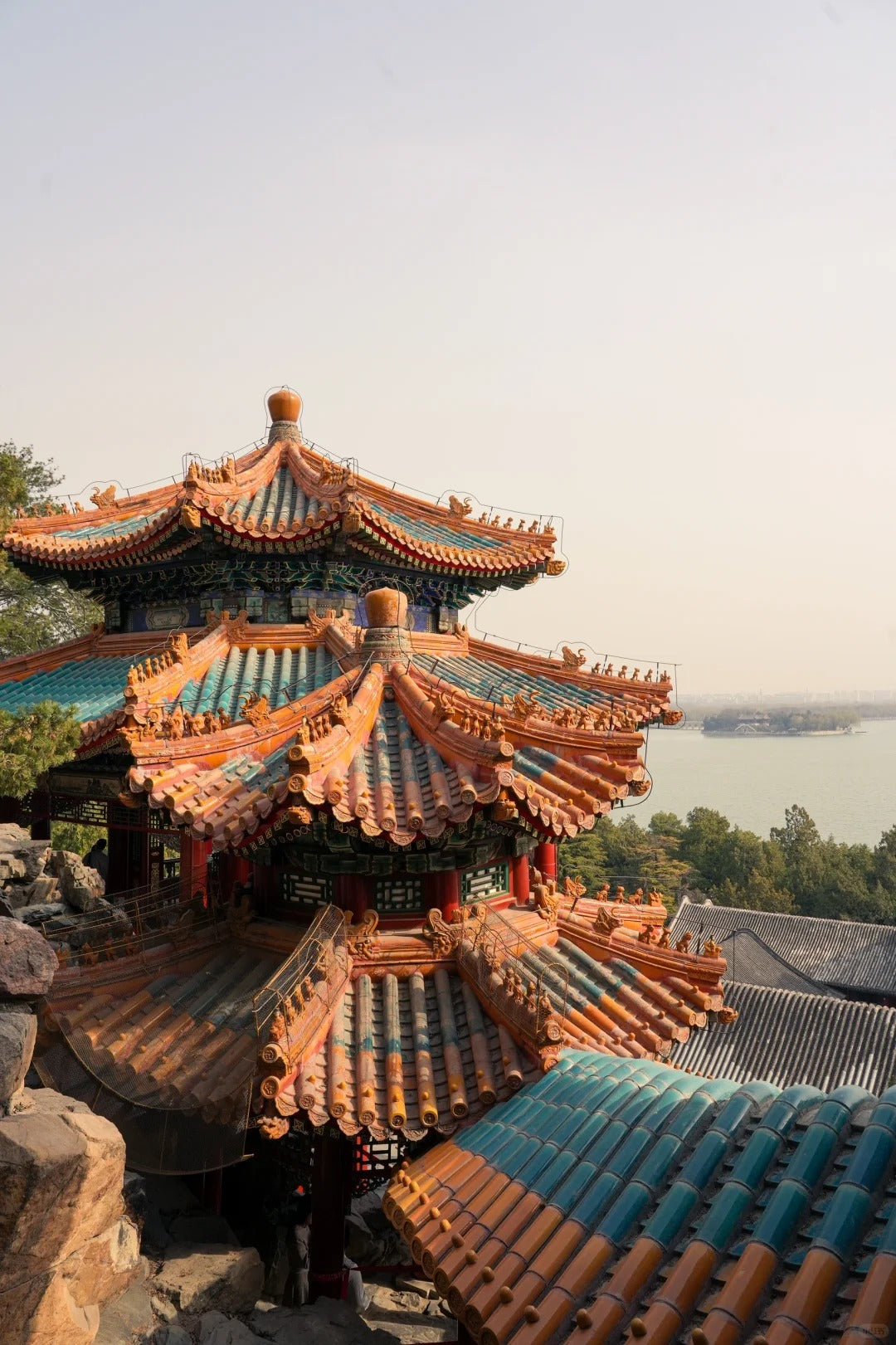 Summer Palace, Beijing, China