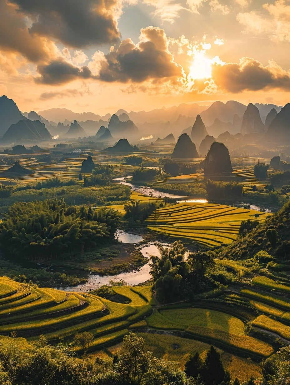 Guilin Scenery