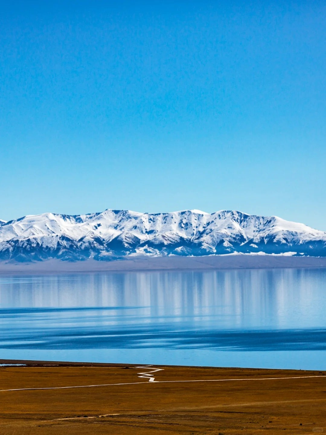 Scenic Views of Xinjiang, China