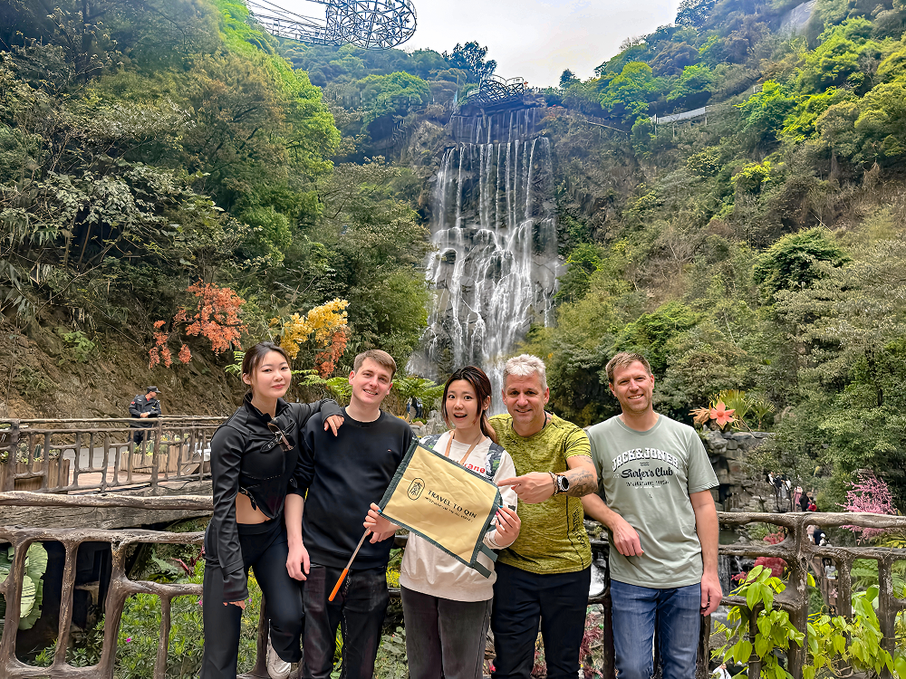 TravelToQin guest experience photo in China