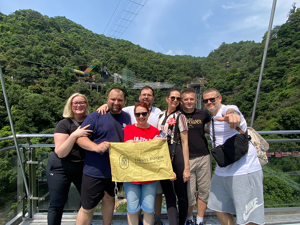 TravelToQin guest cultural experience in China